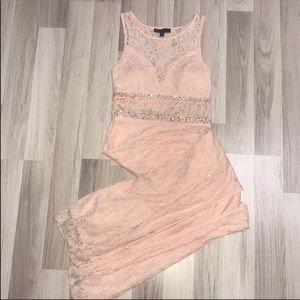 Sparkly Bejeweled Dress